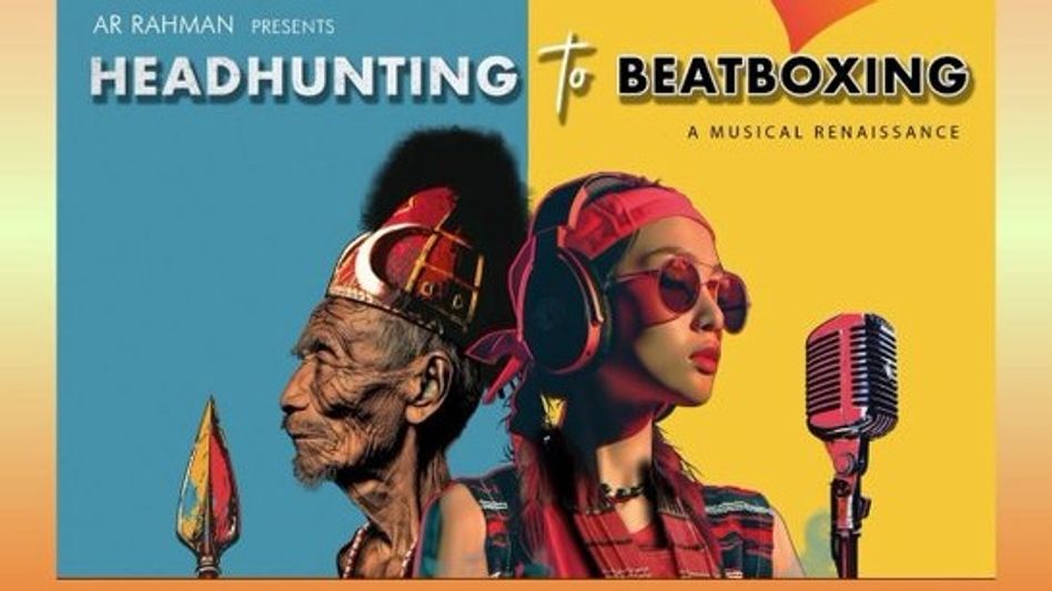 Nagaland documentary 'Headhunting to Beatboxing' set for UK debut at Asian Film Festival Nagaland documentary 'Headhunting to Beatboxing' set for UK debut at Asian Film Festival