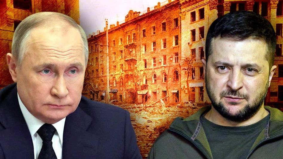 Easter ceasefire or charade? Putin halts attacks, Zelenskyy alleges continued offensive Easter ceasefire or charade? Putin halts attacks, Zelenskyy alleges continued offensive