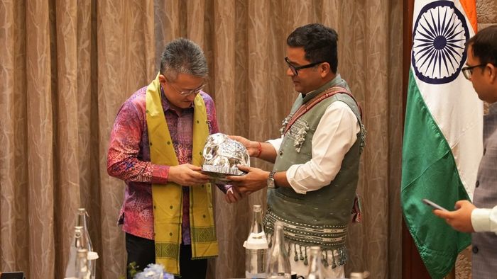 ‘Impetus for our burgeoning collaboration’: MoS Pabitra Margherita pushes India-Malaysia trade