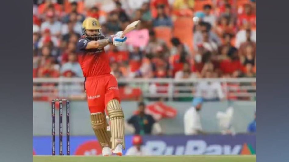 Virat Kohli surpasses David Warner to set new IPL record for most fifty-plus scores Virat Kohli surpasses David Warner to set new IPL record for most fifty-plus scores