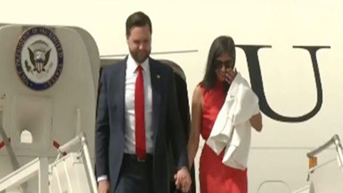 Vance begins India visit with focus on strengthening US-India ties