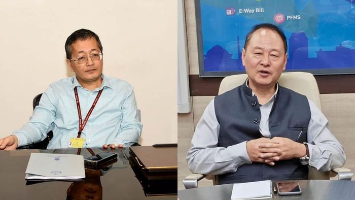 Kuki-Zo and Mao Naga IAS officers from Manipur take top finance ministry roles