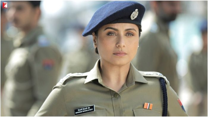 Rani Mukerji in Mardaani 2