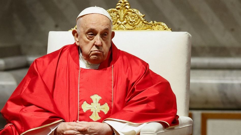 Pope Francis dies at 88, Vatican confirms Pope Francis dies at 88, Vatican confirms