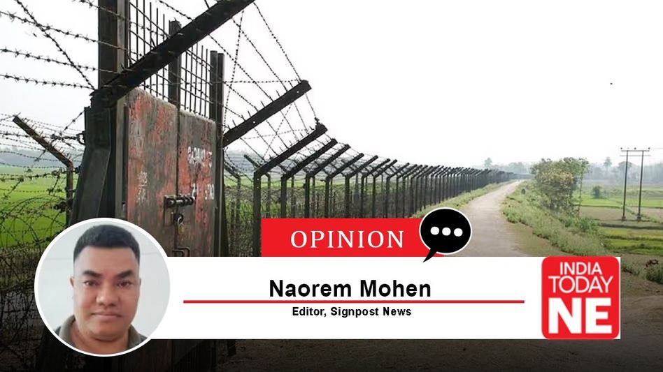 Myanmar nationals as Indian citizens: Fueling separatism and ethnic divide in Manipur Myanmar nationals as Indian citizens: Fueling separatism and ethnic divide in Manipur