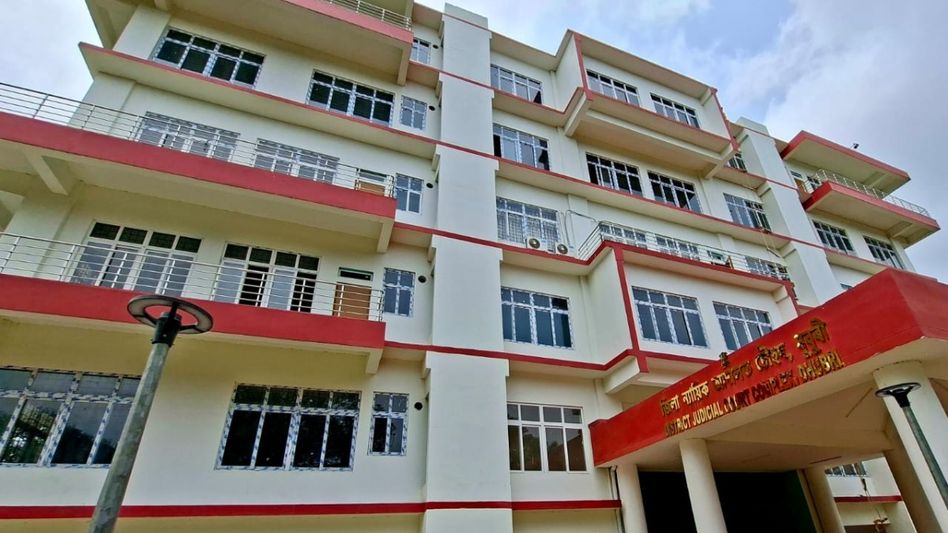 Haunted no more: Dhubri’s new court turns page on notorious past Haunted no more: Dhubri’s new court turns page on notorious past