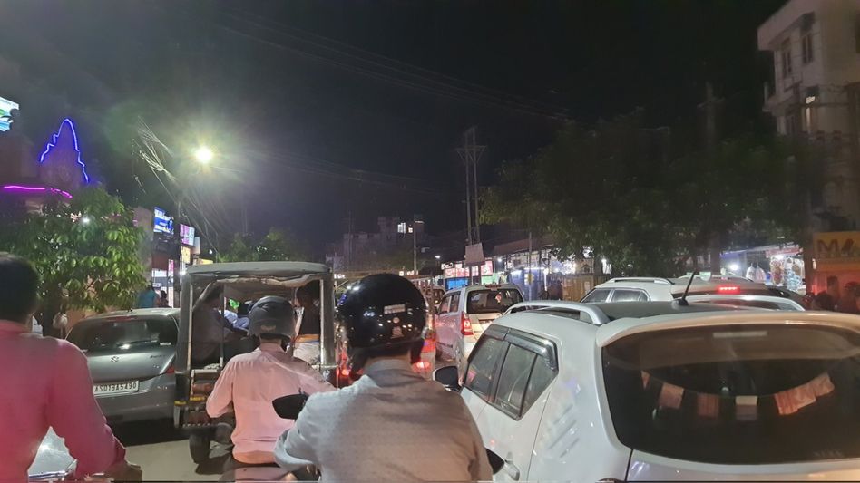 Guwahati: Traffic curbs near cycle factory from April 23, key route changes announced Guwahati: Traffic curbs near cycle factory from April 23, key route changes announced