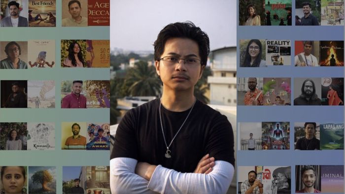 Meghalayan animator reaches finals of prestigious WAVES 2025 competition