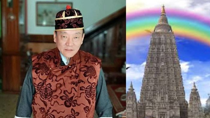 Sikkim tribal leader backs rally demanding Buddhist control of Mahabodhi temple