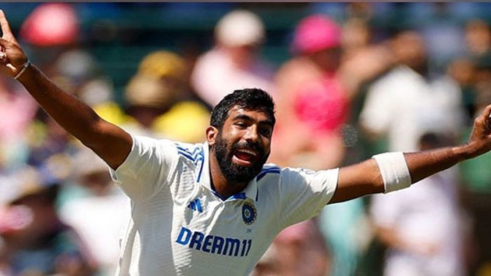 Bumrah, Mandhana recognised as Wisden's Leading Cricketers for 2024