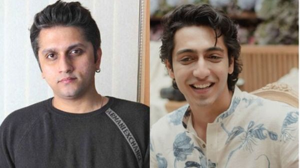 Ahaan Panday to debut in Mohit Suri’s romantic drama 'Saiyaara'