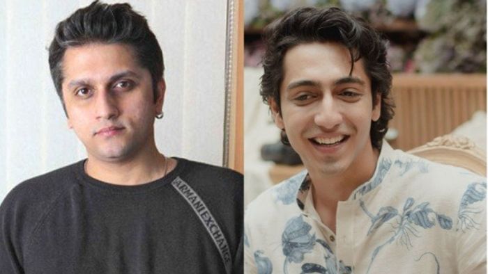 Ahaan Panday to debut in Mohit Suri’s romantic drama 'Saiyaara'