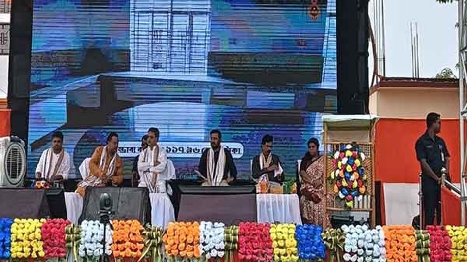 Tripura expands school infrastructure with six new facilities Tripura expands school infrastructure with six new facilities