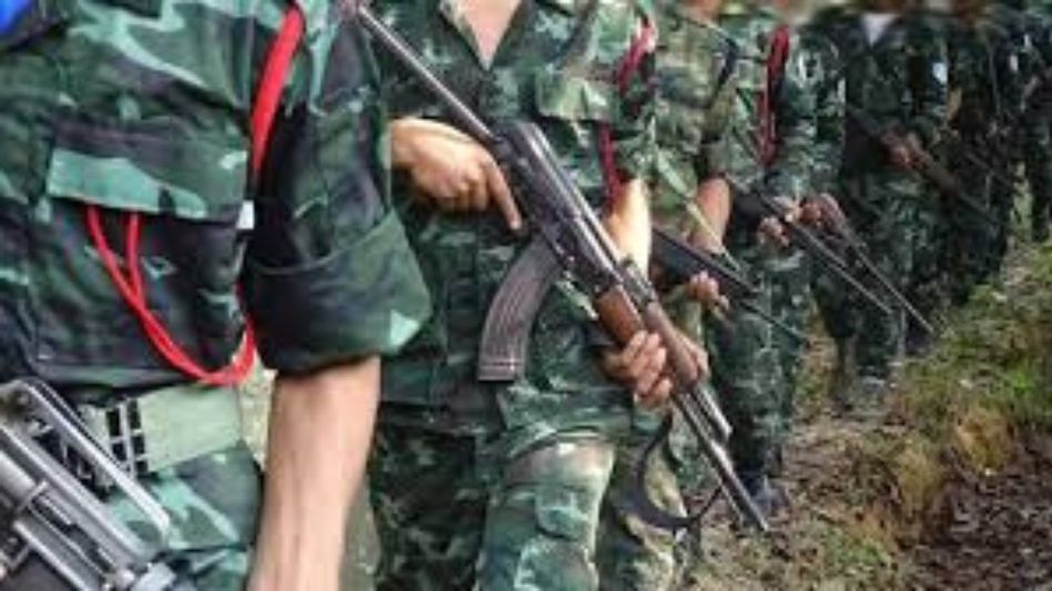 Manipur police destroy massive cache of narcotics in Imphal West Manipur police destroy massive cache of narcotics in Imphal West