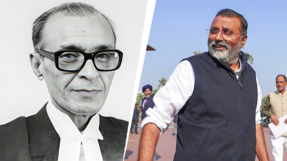 BJP MP targets Congress over ex-Assam MP-Judge Baharul Islam; Opp hits back BJP MP targets Congress over ex-Assam MP-Judge Baharul Islam; Opp hits back