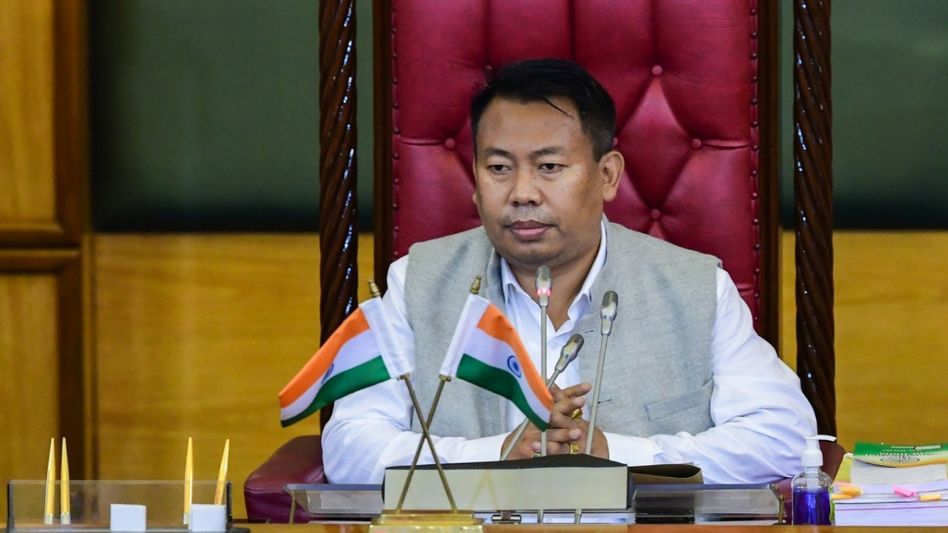 Manipur police destroy massive cache of narcotics in Imphal West Manipur police destroy massive cache of narcotics in Imphal West