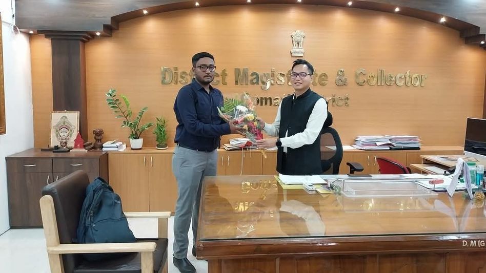 Tripura’s Sagar Datta Majumdar cracks UPSC 2024 with AIR 317 Tripura’s Sagar Datta Majumdar cracks UPSC 2024 with AIR 317