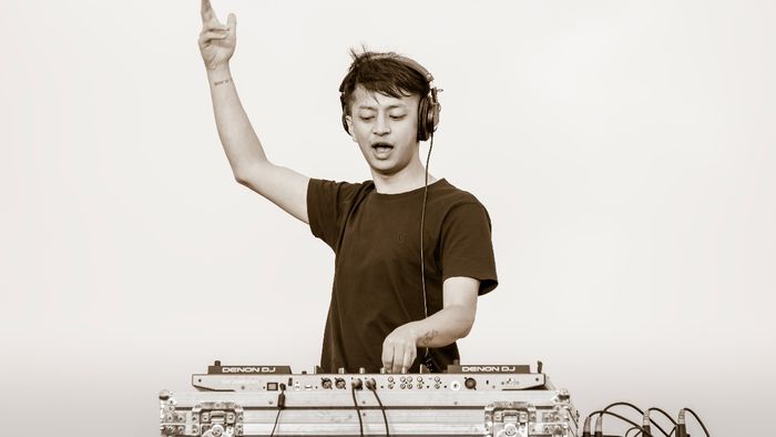 Meghalaya artist secures spot among top 10 finalists in national EDM challenge
