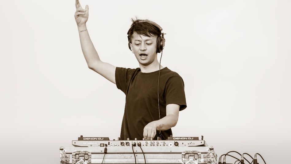 Meghalaya artist secures spot among top 10 finalists in national EDM challenge Meghalaya artist secures spot among top 10 finalists in national EDM challenge