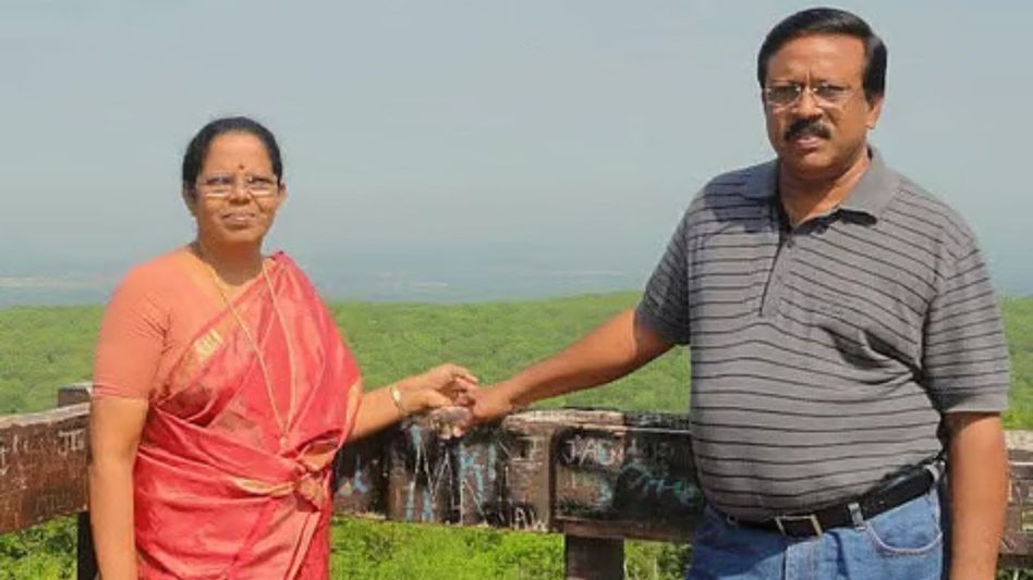 Assam man held for double murder of businessman, wife in Kottayam Assam man held for double murder of businessman, wife in Kottayam