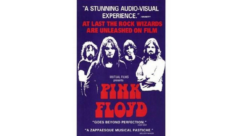 Pink Floyd's iconic 1972 concert film "Live at Pompeii" to screen in India for two days Pink Floyd's iconic 1972 concert film "Live at Pompeii" to screen in India for two days