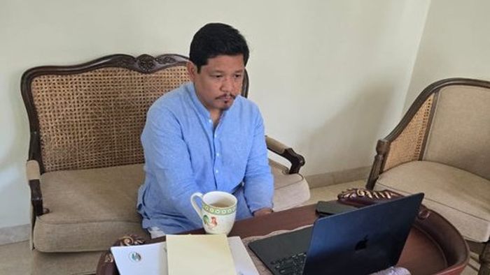 Meghalaya CM outlines $10 billion economic vision at state review meeting