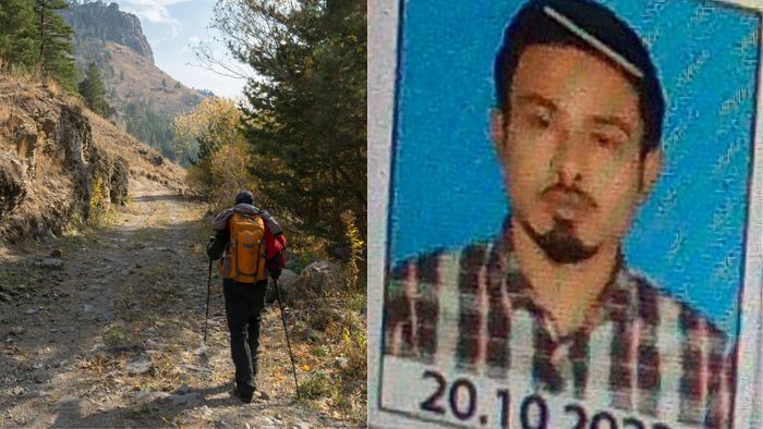 Trekker goes missing enroute Goechala in West Sikkim; search operations underway