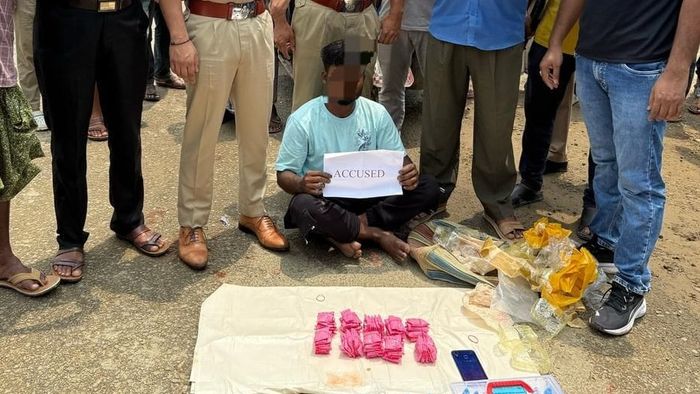 Drug bust in Assam nets yaba tablets worth Rs 3 crore