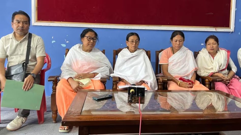 JAC declares 24-hour Manipur bandh demanding justice for Sanajaoba's custodial death; slams govt silence JAC declares 24-hour Manipur bandh demanding justice for Sanajaoba's custodial death; slams govt silence