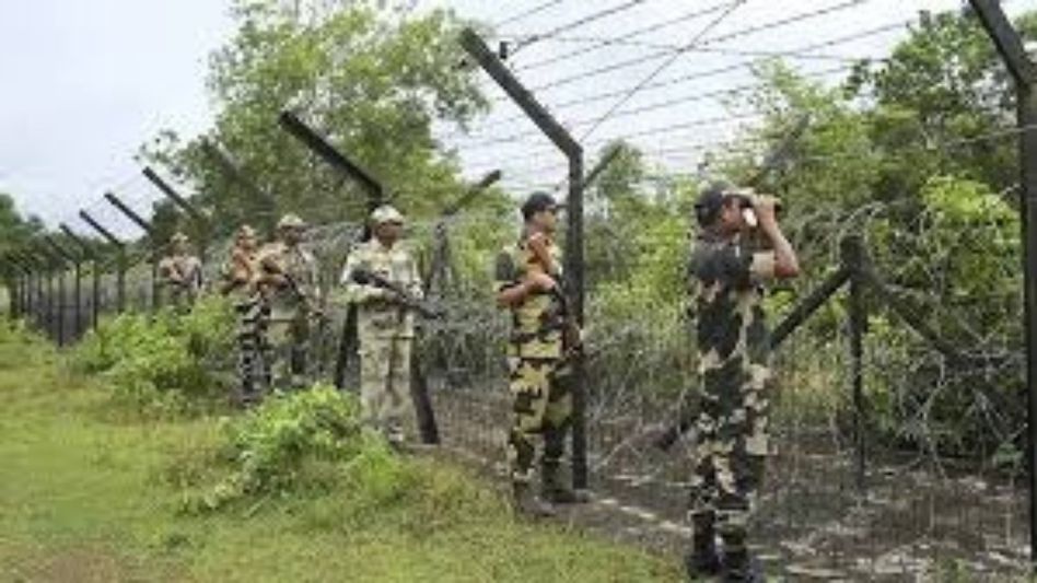 Pahalgam attack: Meghalaya tightens security along Bangladesh border Pahalgam attack: Meghalaya tightens security along Bangladesh border