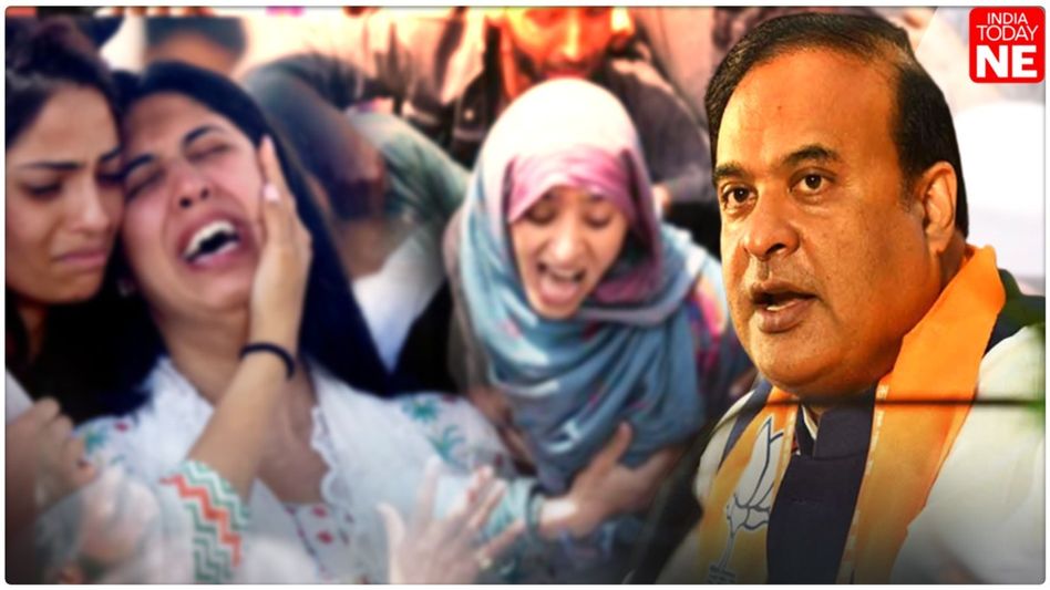 Assam to pay Rs 5 lakh ex gratia to Pahalgam attack victims' families: CM Assam to pay Rs 5 lakh ex gratia to Pahalgam attack victims' families: CM