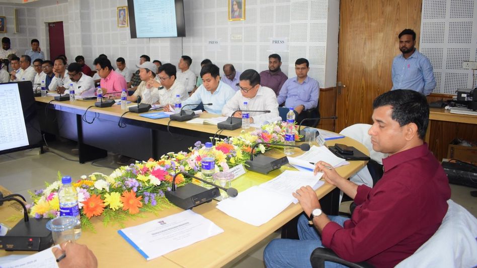 Tripura sets 100-day mission to roll out key welfare schemes for SC community Tripura sets 100-day mission to roll out key welfare schemes for SC community