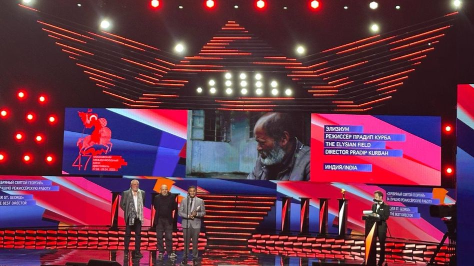 Meghalaya film 'Ha Lyngkha Bneng' wins big at Moscow International Film Festival Meghalaya film 'Ha Lyngkha Bneng' wins big at Moscow International Film Festival