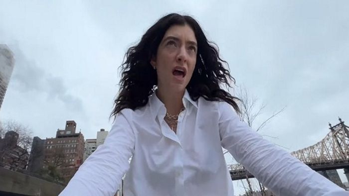 Lorde returns with first solo release in four years, drops ‘What Was That’ music video