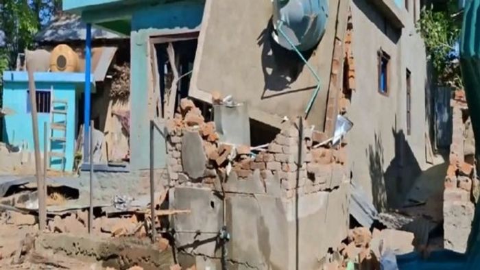 House of wanted Pahalgam attack terrorist demolished