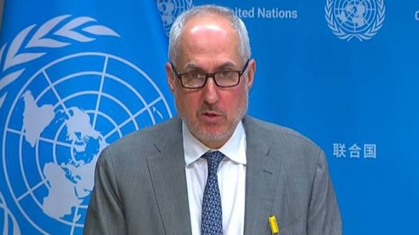 UN urges restraint from India, Pakistan after deadly Pahalgam terror attack