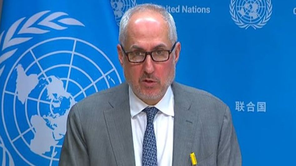 UN urges restraint from India, Pakistan after deadly Pahalgam terror attack UN urges restraint from India, Pakistan after deadly Pahalgam terror attack