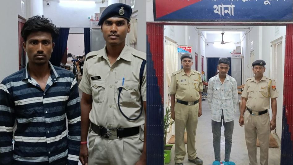 Tripura: Bangladeshi national, drug peddler nabbed in separate railway operations Tripura: Bangladeshi national, drug peddler nabbed in separate railway operations