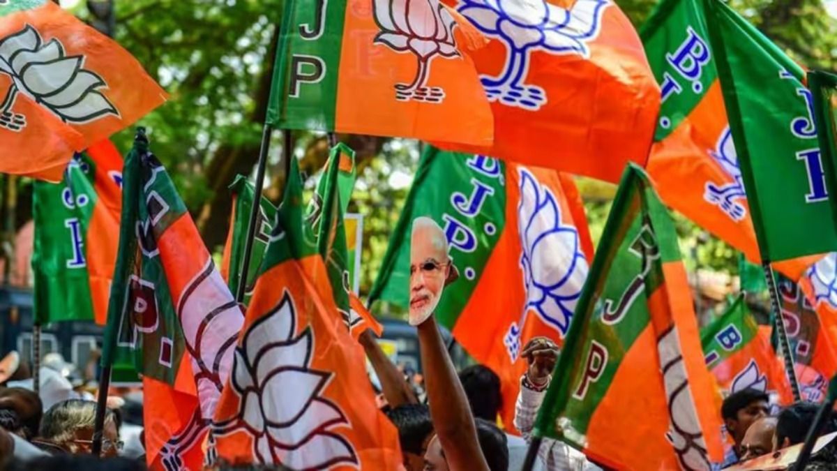 Assam BJP to unveil Panchayat Poll manifesto tomorrow; 13 rural achievers to be honoured Assam BJP to unveil Panchayat Poll manifesto tomorrow; 13 rural achievers to be honoured