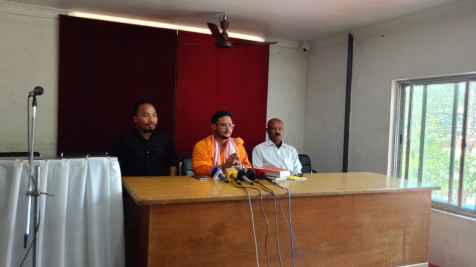 Assam Hindu body links Elizabeth Colburn Gogoi to Nehru-Mountbatten relationship Assam Hindu body links Elizabeth Colburn Gogoi to Nehru-Mountbatten relationship