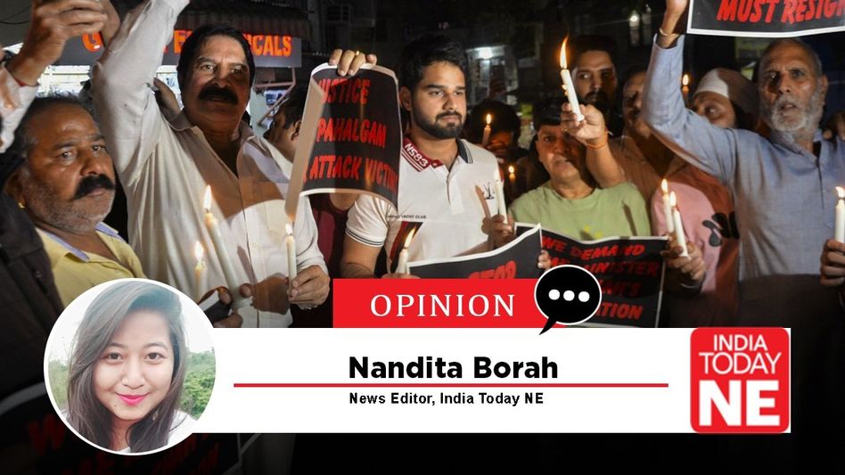 In the wake of Pahalgam tragedy: A child’s voice, a nation’s silence In the wake of Pahalgam tragedy: A child’s voice, a nation’s silence