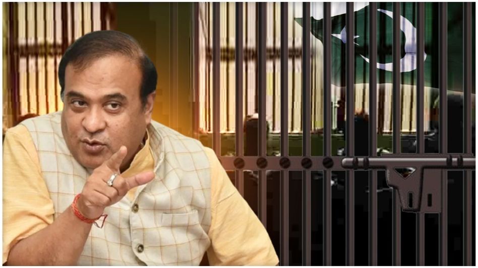 Another held in Assam over pro-Pakistan post; arrest toll at nine Another held in Assam over pro-Pakistan post; arrest toll at nine