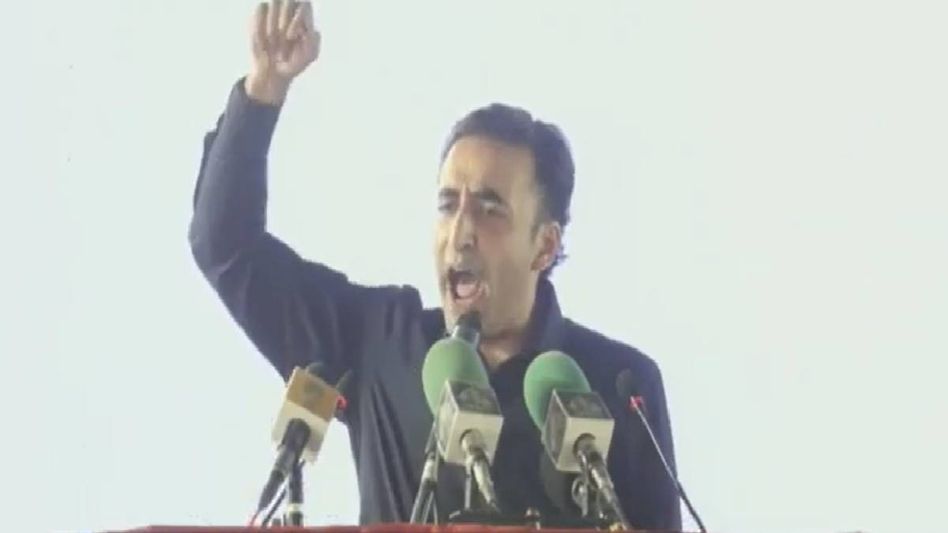 "Either our water or their blood will flow": Bilawal Bhutto Zardari's fiery warning to India amid water treaty crisis "Either our water or their blood will flow": Bilawal Bhutto Zardari's fiery warning to India amid water treaty crisis