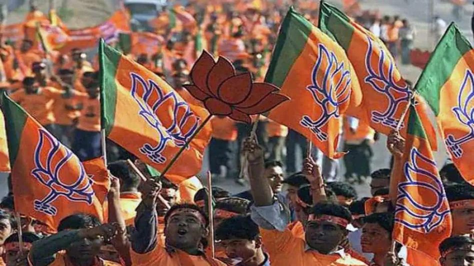 Assam BJP expels Purabi Sharma for anti-party activities in Panchayat polls Assam BJP expels Purabi Sharma for anti-party activities in Panchayat polls