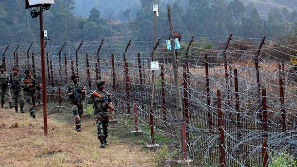 Pakistan violates LoC ceasefire again; militants fire at J&K social activist Pakistan violates LoC ceasefire again; militants fire at J&K social activist