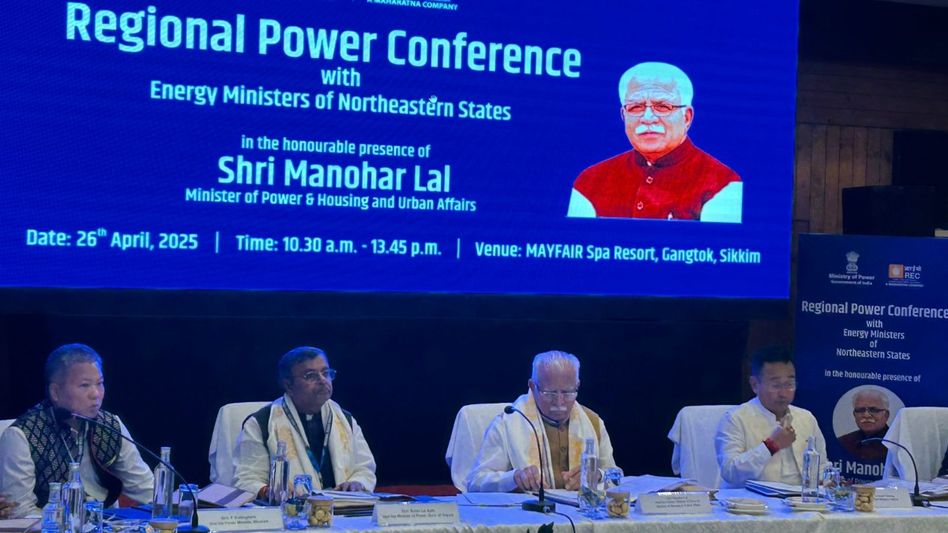 Tripura tops Northeast in power reforms and smart meter installation Tripura tops Northeast in power reforms and smart meter installation