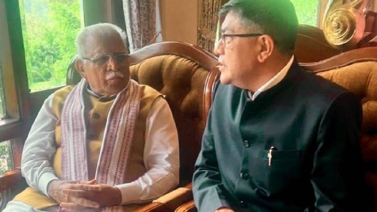 Strong connect between Sikkim BJP and residents key to party's growth: Union minister Strong connect between Sikkim BJP and residents key to party's growth: Union minister