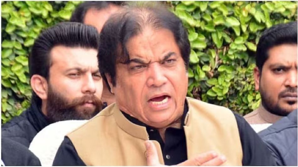 'If water is cut off, be ready for war': Pakistan minister threatens India with nuclear strike 'If water is cut off, be ready for war': Pakistan minister threatens India with nuclear strike