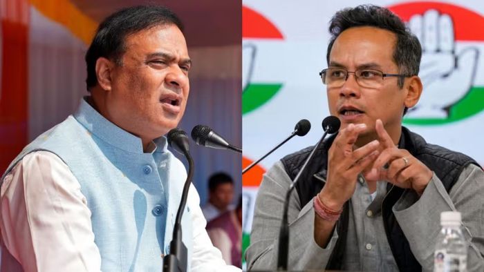 'Your turn to answer': Himanta-Gaurav spar intensifies as CM sets September 10 reveal