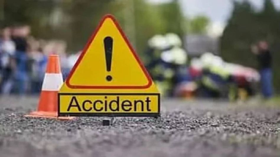 Assam: Fatal accident near Lokhra flyover claims one life, injures another Assam: Fatal accident near Lokhra flyover claims one life, injures another